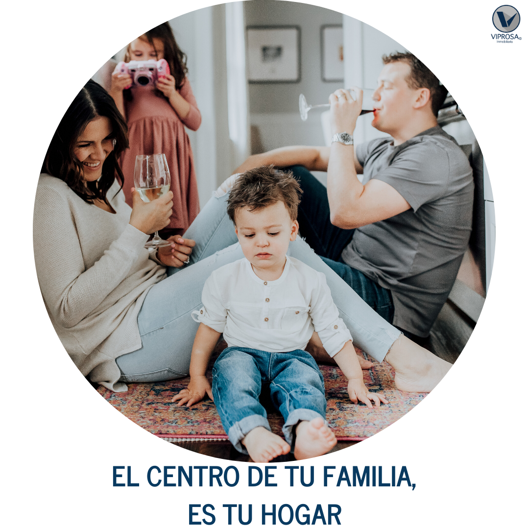 5 COSAS PARA HACER EN CASA | Viprosa Inmobiliaria